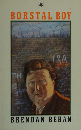 Cover of Borstal boy by Brendan Behan