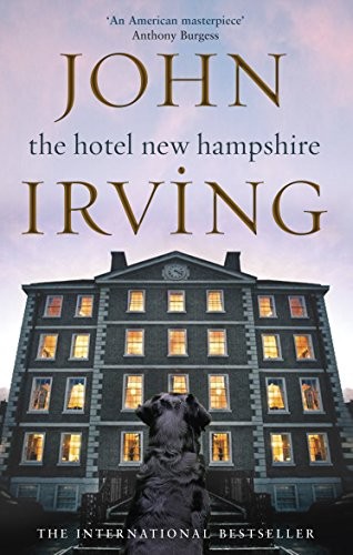 Cover of The Hotel New Hampshire by John Irving