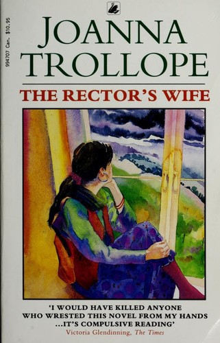 Cover of The rector's wife by Joanna Trollope