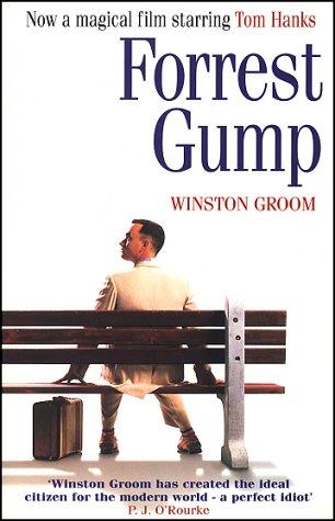 Cover of Forrest Gump by Winston Groom
