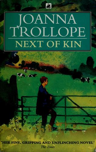 Cover of Next of kin by Joanna Trollope