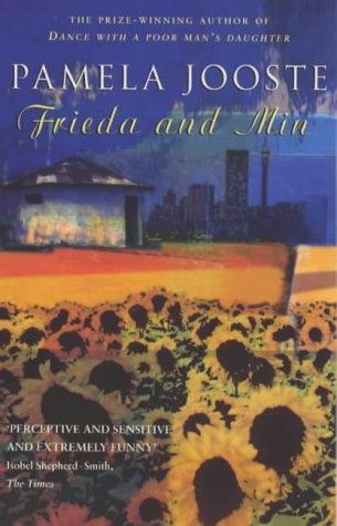 Cover of Frieda and Min by Pamela Jooste