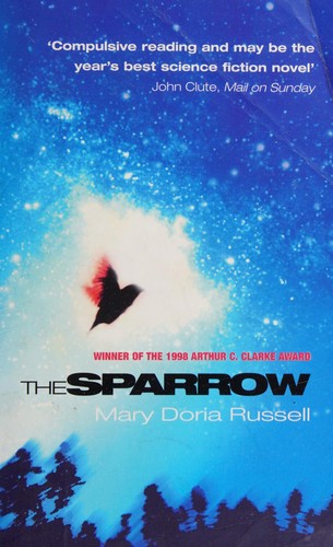 Cover of The Sparrow by Mary Doria Russell