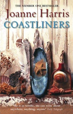 Cover of Coastliners by Joanne Harris