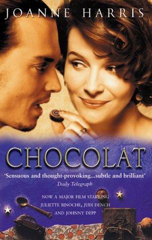 Cover of Chocolat by Joanne Harris