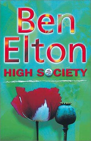 Cover of High society by Ben Elton