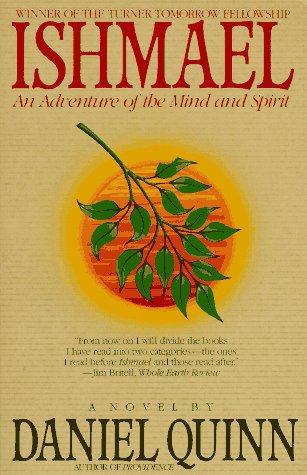 Cover of Ishmael by Daniel Quinn