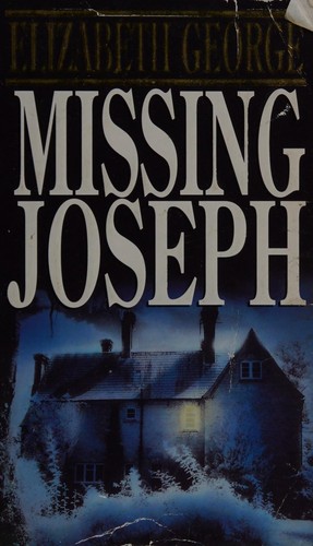 Cover of Missing Joseph by Elizabeth George