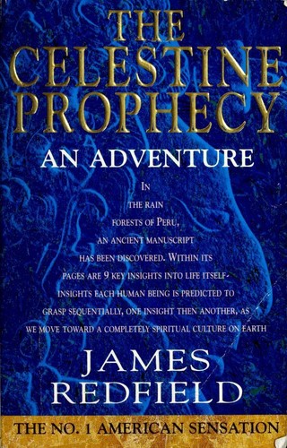Cover of The Celestine Prophecy by James Redfield