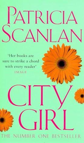 Cover of City Girl by Patricia Scanlan