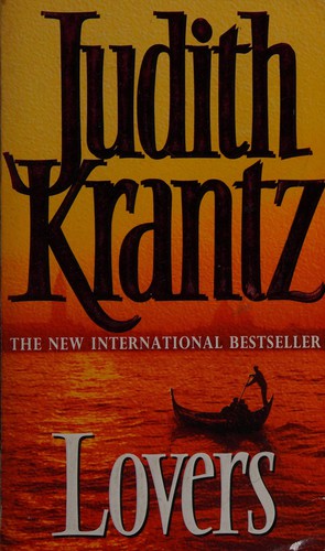 Cover of Lovers by Judith Krantz
