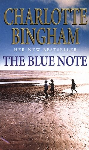 Cover of The Blue Note by Charlotte Bingham