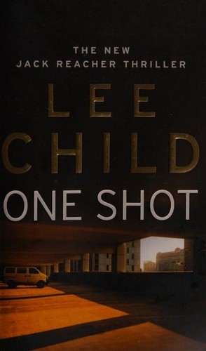 Cover of One Shot by Lee Child