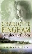 Cover of Daughters of Eden by Charlotte Bingham