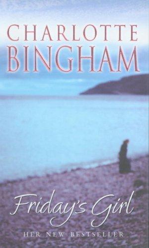 Cover of Friday's Girl by Charlotte Bingham