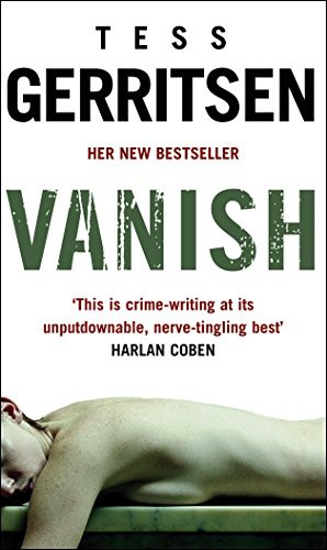 Cover of Vanish by Tess Gerritsen