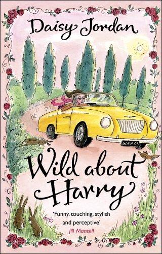 Cover of Wild About Harry by Daisy Jordan        