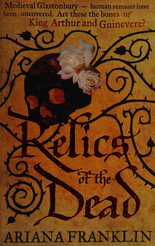Cover of Relics of the dead by Ariana Franklin