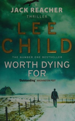 Cover of Worth Dying For by Lee Child