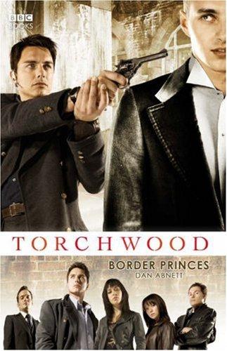 Cover of Torchwood by Dan Abnett