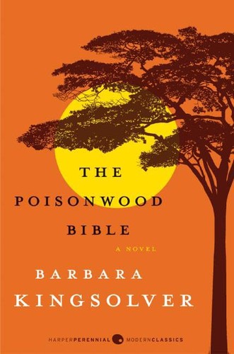 Cover of The Poisonwood Bible by Barbara Kingsolver, Dean Robertson, Aurora Ballester Gasso