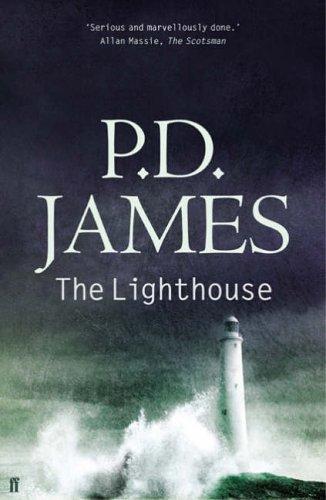 Cover of The Lighthouse - The New Adam Dalgliesh Mystery by P. D. James