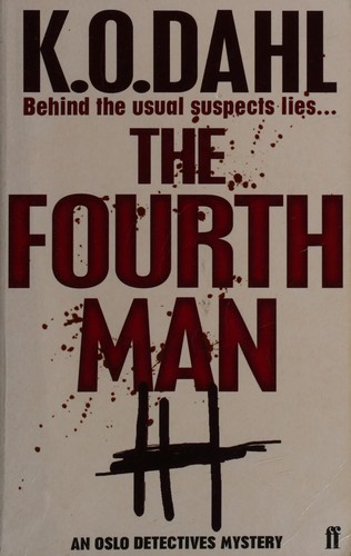 Cover of The fourth man by K. O. Dahl