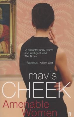 Cover of Amenable Women by Mavis Cheek