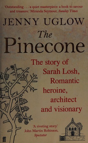 Cover of Pinecone by Jennifer S. Uglow