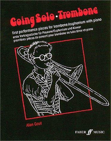 Cover of Going Solo by Various