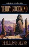Cover of The Pillars of Creation by Terry Goodkind