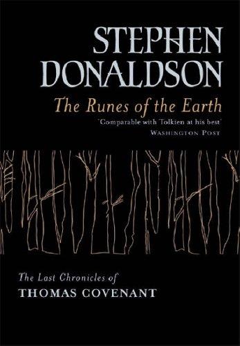 Cover of The Runes of the Earth by Stephen R. Donaldson