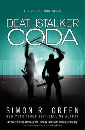 Cover of Deathstalker Coda by Simon R. Green