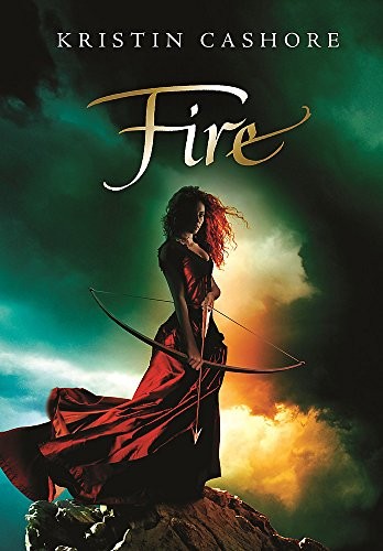 Cover of Fire by Kristin Cashore
