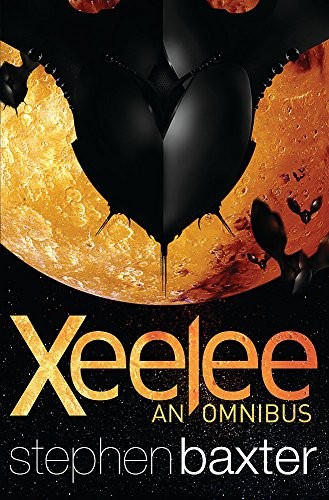 Cover of Xeelee by Stephen Baxter