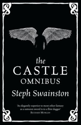 Cover of The Castle Omnibus by Steph Swainston