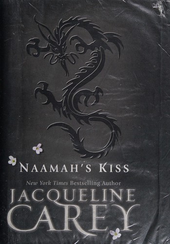 Cover of Naamah's Kiss by Jacqueline Carey