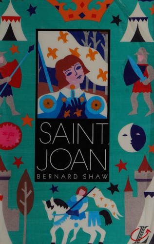 Cover of Lls Saint Joan by George Bernard Shaw