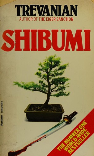 Cover of Shibumi by Trevanian