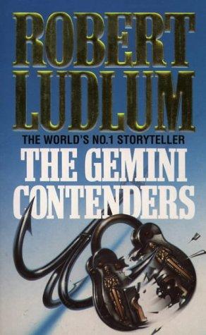 Cover of Gemini Contenders by Robert Ludlum