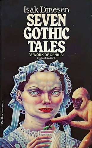 Cover of Seven Gothic tales by Isak Dinesen
