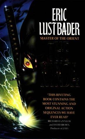 Cover of The Ninja by Eric Van Lustbader