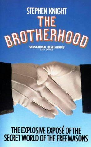 Cover of The brotherhood by Stephen Knight