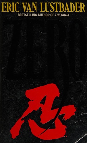 Cover of Zero by Eric Van Lustbader