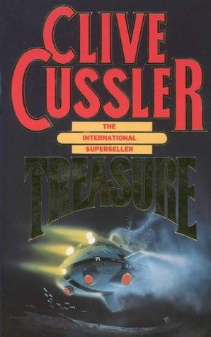 Cover of Treasure by Clive Cussler, Justin Scott