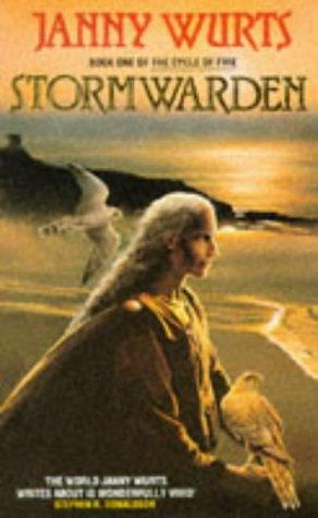 Cover of Stormwarden. by Janny Wurts