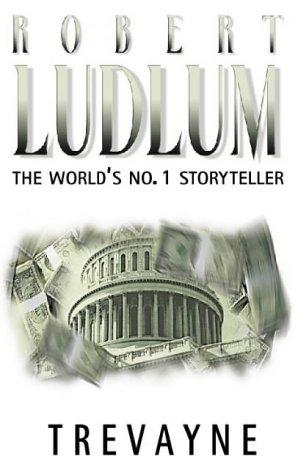 Cover of Trevayne by Robert Ludlum
