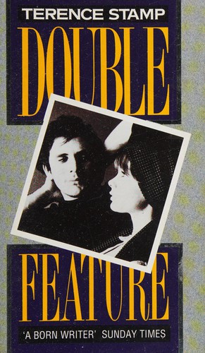 Cover of Double feature by Terence Stamp