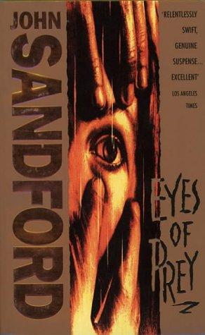 Cover of Eyes of prey by John Sandford