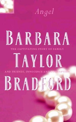 Cover of Angel by Barbara Taylor Bradford